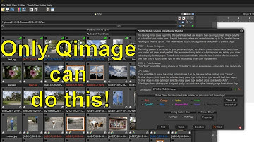 A Dozen Photo Printing Features Available Only in Qimage (in under 2 minutes)