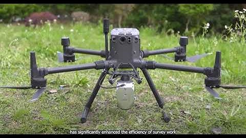 LiDAR system : the revolution in mapping !