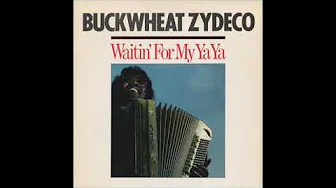 Buckwheat Zydeco – Your Man Is Home Tonight Buckwheat Zydeco – Your Man Is Home Tonight