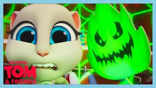 the evil pumpkin returns talking tom shorts wildbrain kids