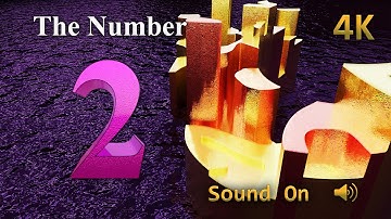 The number 2 from 36 Days Of Type