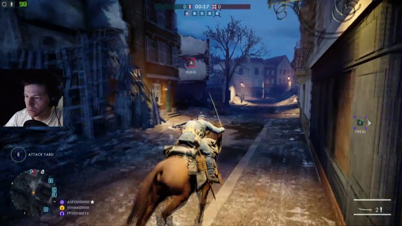 Battlefield 1 - New map on CTE - Coming soon?