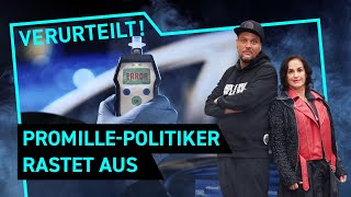 Promille-Politiker Rastet Aus Verurteilt - Der Gerichtspodcast