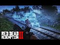 Hunting Ghosts, Vampires & Other Mysteries In Red Dead Redemption 2