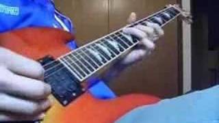 Doraemon guitar cover