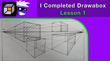 My Journey Begins! | Drawabox Lesson 1