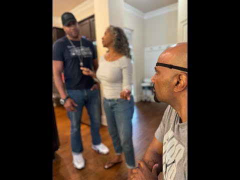 When Malachi meets the man that saved Rolonda’s life!