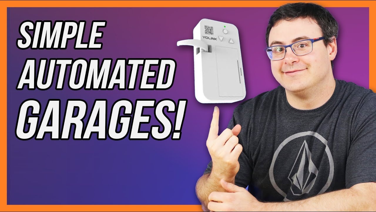 Yolink Garage Door Kit Set Up Easy Automatic Garage Door Opener Youtube Yolink Garage Door Kit Set Up Easy Automatic Garage Door Opener Youtube