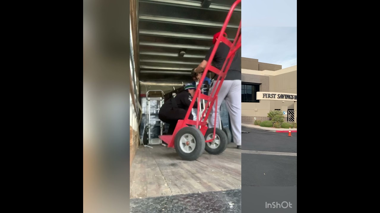 Office Moving in Henderson Nevada