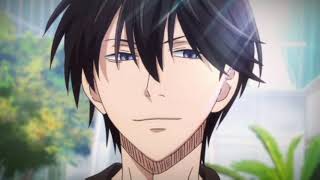 Takato Saijo Birthday Edit Hestia