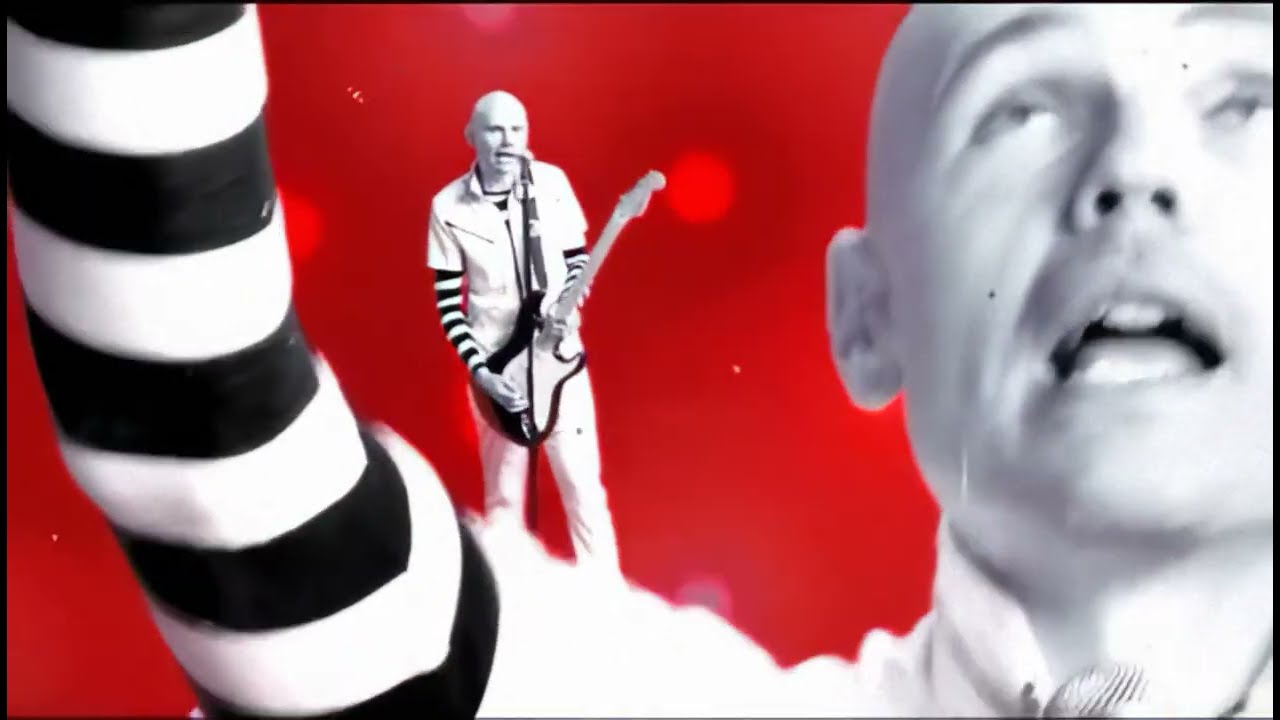 The Smashing Pumpkins - Tarantula (Official Music Video