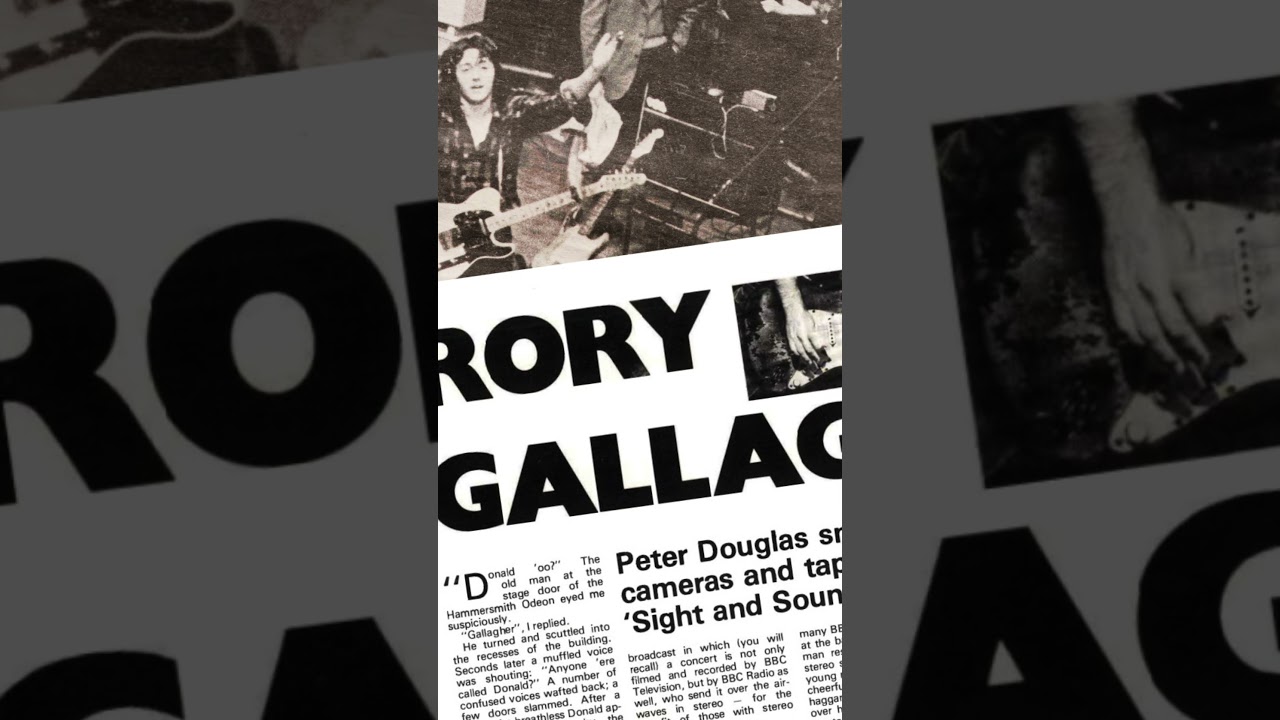 BBC Collection boxset back in stock! - The Official Site of Rory