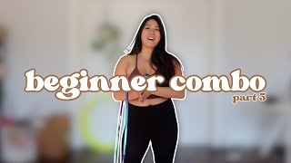 Beginner Hula Hoop Combo | PART 5