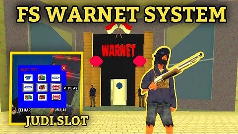 [SHARE] FS WARNET SYSTEM - FILTERSCRIPT GTA SAMP + SHOWCASE ROB ATM