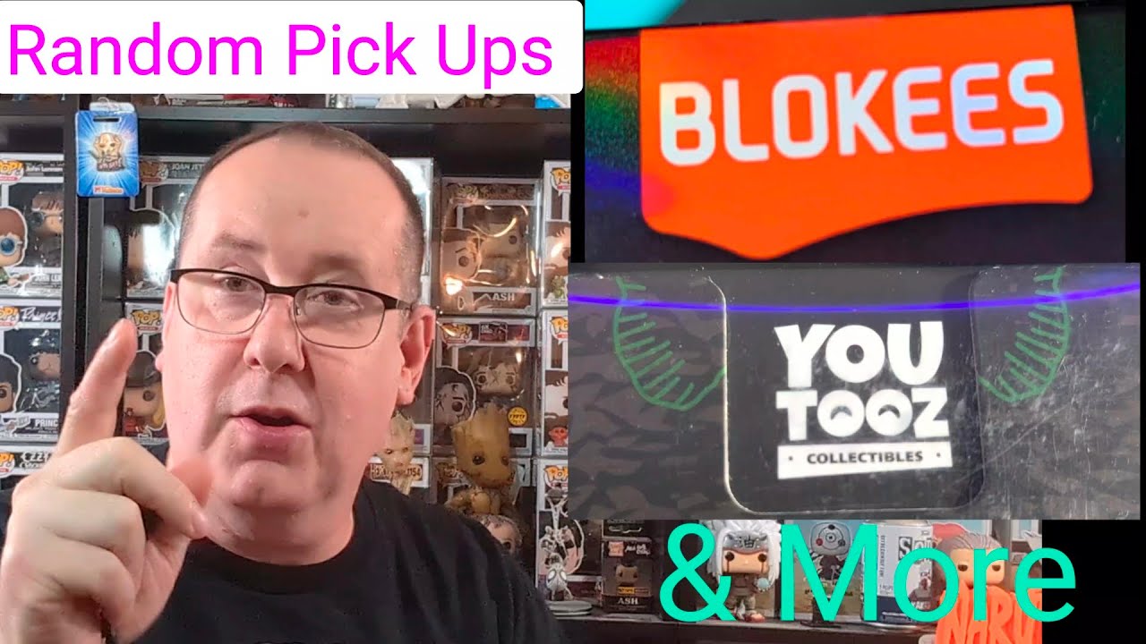 Random Pick Up Random pick ups 🤓🎉 - YouTube