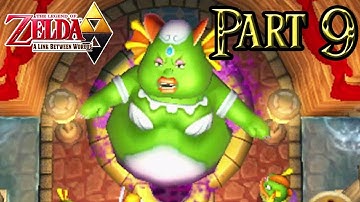 The Legend of Zelda: A Link Between Worlds - Part 9: Zora