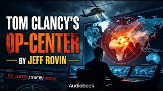 Tom Clancy's Op-Center – Jeff Rovin | Military Thriller | Audiobook