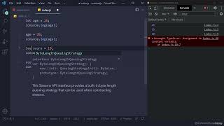 9   Variables Constants & Comments 007