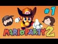 Mario Party 2: It Begins Anew - PART 1 - Game Grumps VS