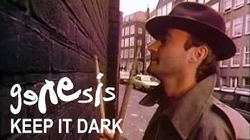 Genesis - Keep It Dark (Official Music Video)