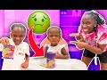 We Gave My Sister The Nastiest Bean Boozle *So Nasty*