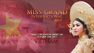 Official Promo - Miss Grand International 2017