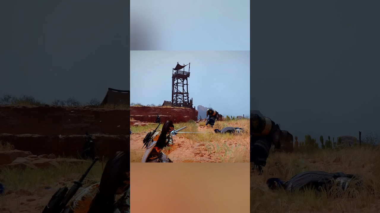 Crimson Desert Combat looks FUN 