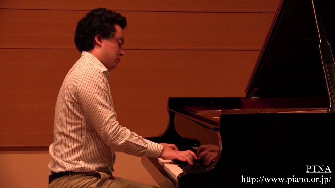 Suzuki Ryutaro / Enescu - Suite No.2 Toccata Op.10 - YouTube