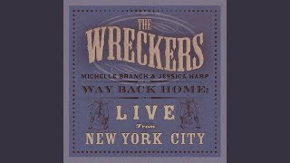 Video thumbnail of "The Wreckers - Different Truck, Same Loser (Live)"
