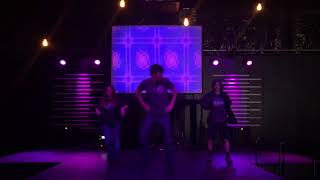 Echo- Elevation (Journey Kids Motions Videos)