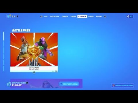 Fortnite Item Shop 22 March 2022