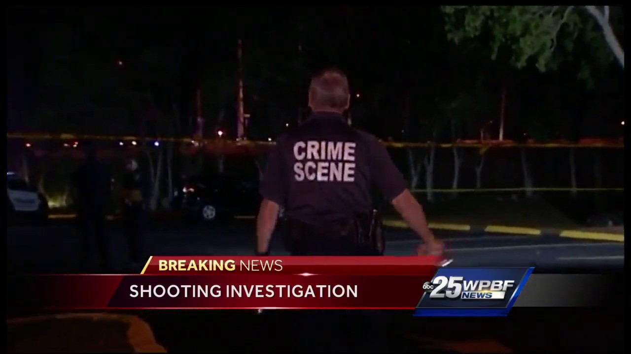 Woman shot to death in Boynton Beach
