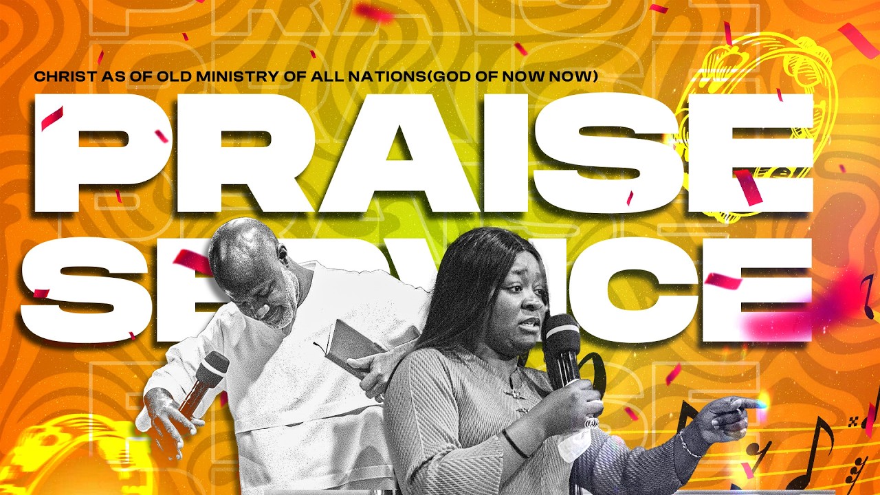 SUNDAY PRAISE SERVICE WITH PROPHET RITABBI | 22nd February, 2026