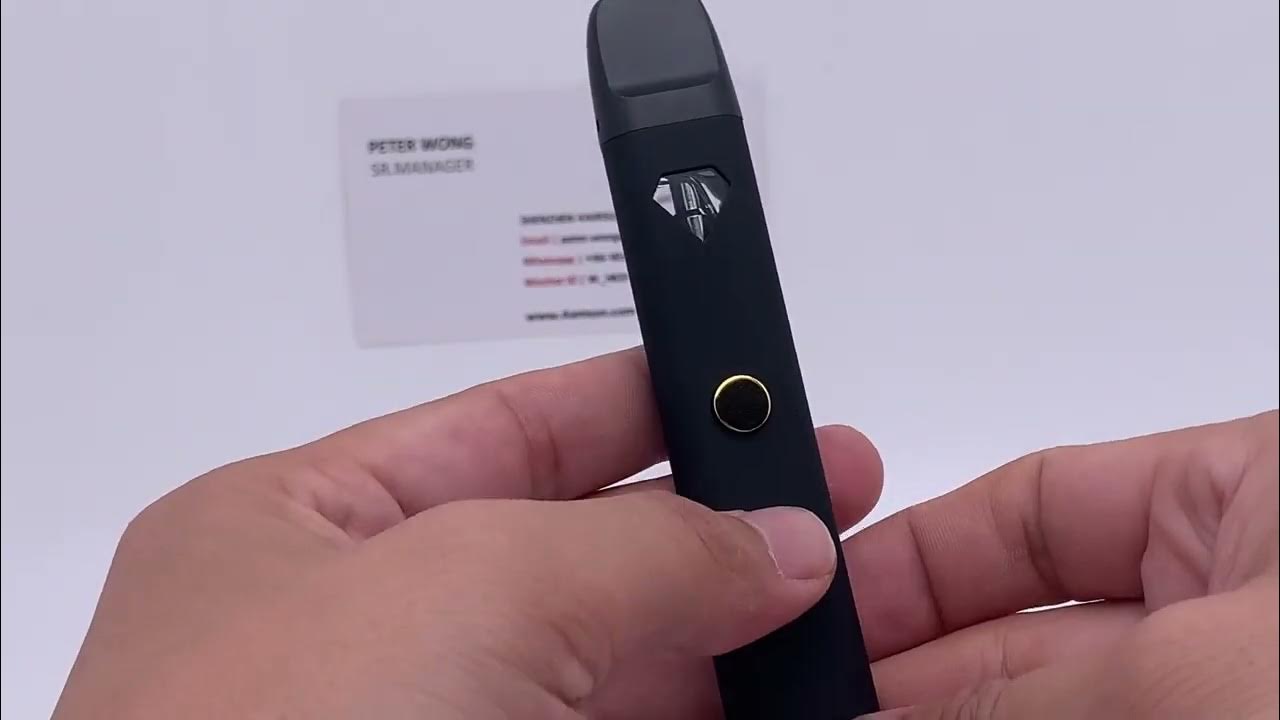 Torch Diamond 2ml Disposable Preheat Vape Pen YouTube