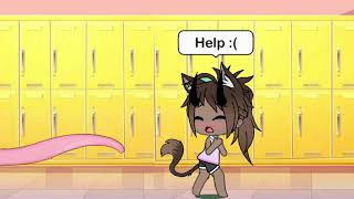 Tentacle Locker Gacha Life Meme