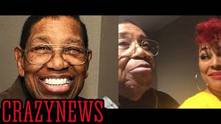 LEGENDARY ACTOR JOHNNY BROWN FROM GOOD TIMES HAS PASSED CONDOLENCES TO THE FAMILY