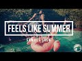 Samuel Jack - Feels Like Summer  (Lyrics) 1 Hour