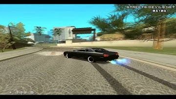 GTA SAMP 10x Lap HandLing [0.3.7] [DF]