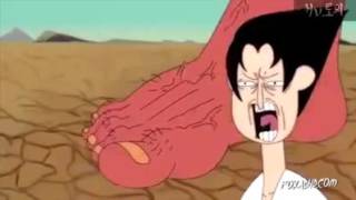 Details LOL Comedy Naruto VS Sasuke in Funny Cartoon Guide
