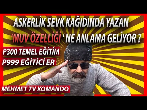 Video: Askeri asker Tanım, anlam