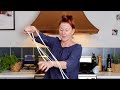 How to stretch chinese noodles  be inspired