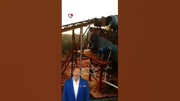 #fcnfm The Environmental Impact of Stone Crushing Operations on Local Ecosystems