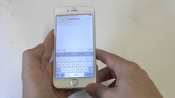 Apple Iphone 6: How To Turn Off Auto Predict / Auto Correct - Fliptroniks.com