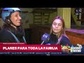Parque aéreo en Flores: un plan innovador para tus vacaciones de invierno