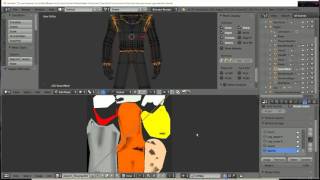Tutorial 8 Creating Customizable Skinned Mesh Characters