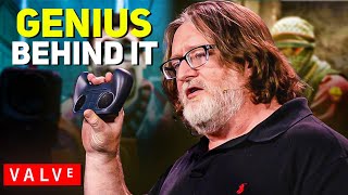 The Secret Behind Valves Success @BizBlunders