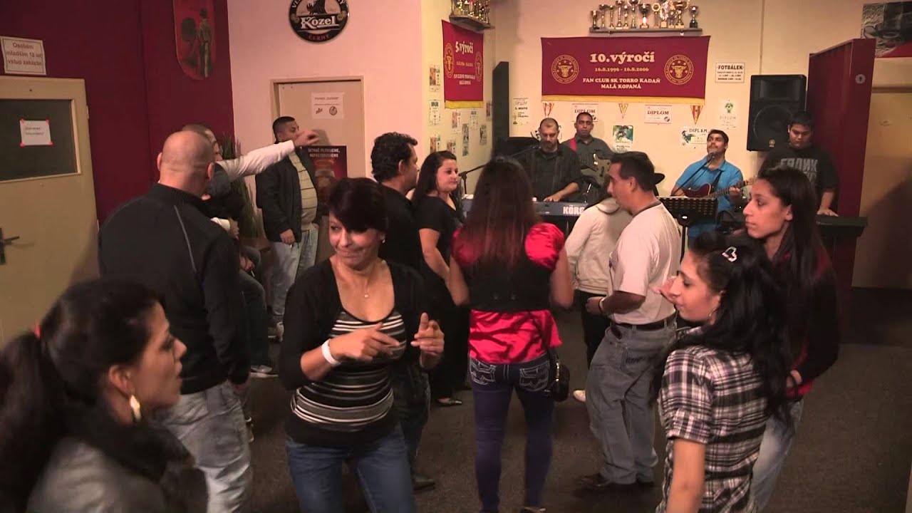 Gipsy Bejla Chomutov - 2.část