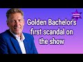 Episode 2  Golden Bachelor&#39;s first scandal on the show