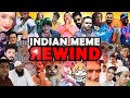 INDIAN MEME REWIND 2024