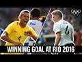 Every Winning Goal in Men